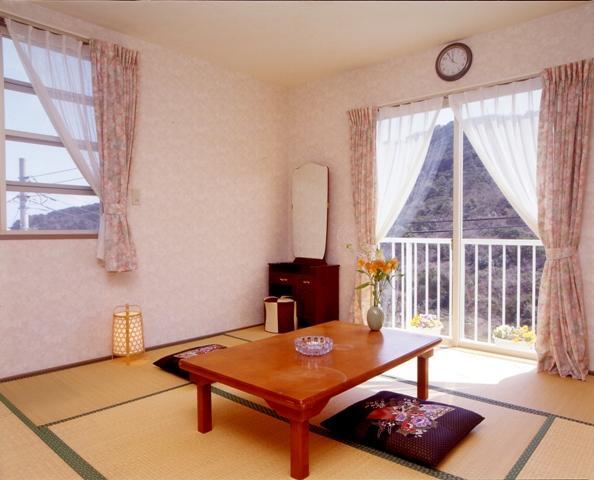 K'S Room Shirahama Идзу Экстерьер фото